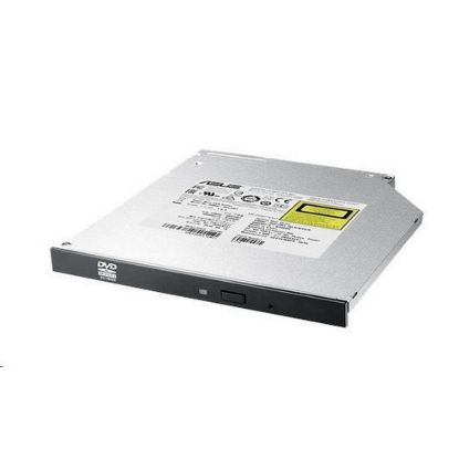 Obrázek ASUS Slim DVD Writer SDRW- 08U1MT/ SLIM/ BLACK/ BULK, black, SATA, M- Disc, bulk (bez SW)