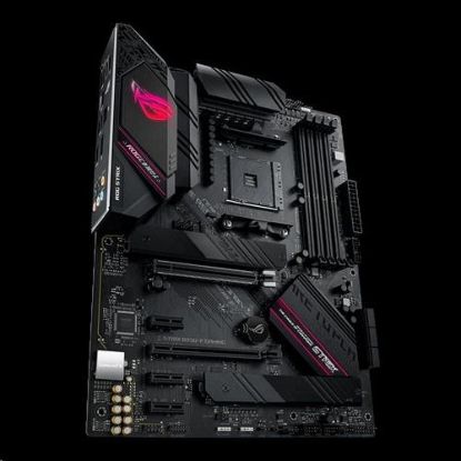 Obrázek ASUS MB Sc AM4 ROG STRIX B550- F GAMING, AMD B550, 4xDDR4, 1xDP, 1xHDMI