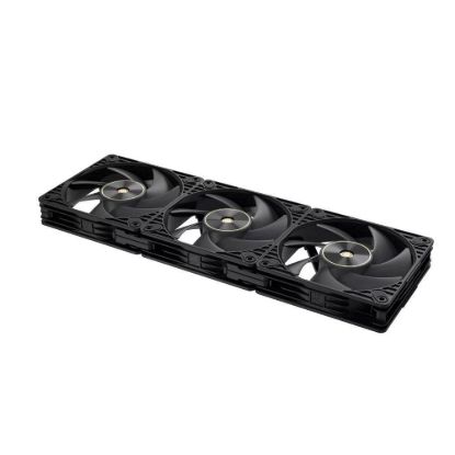 Obrázek ASUS Ventilátor PROART PF120 3in1, 3 x 120mm, černá