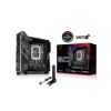 Obrázek ASUS MB Sc LGA1851 ROG STRIX B860- I GAMING WIFI, Intel B860, 2xDDR5, 1xThunderbolt, 1xDP, 1xHDMI, WiFi, Mini- ITX