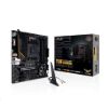 Obrázek ASUS MB Sc AM4 TUF GAMING B550M- E (WI- FI), AMD B550, 4xDDR4, 1xDP, 1xHDMI, VGA, WI- FI, mATX