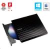 Obrázek ASUS DVD Writer SDRW- 08D2S- U LITE/ BLACK, External Slim DVD- RW, black, USB