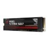 Obrázek ASUS SSD ROG Strix SQ7 Gen4 1 TB, černá