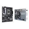 Obrázek ASUS MB Sc LGA1700 PRIME H610M- A DDR4- CSM, Intel H610, 2xDDR4, 1xDP, 1xHDMI, 1xVGA, mATX