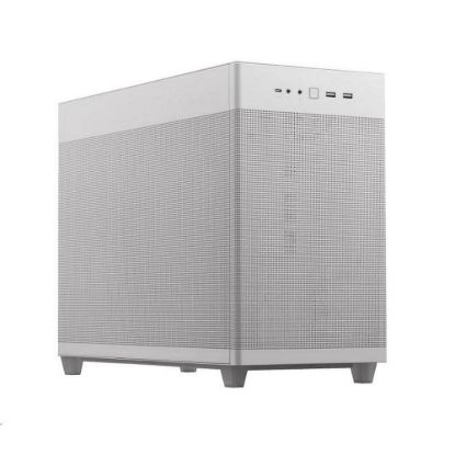 Obrázek ASUS case AP201 PRIME CASE WHITE EDITION, Mini Tower, bílá