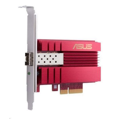 Obrázek ASUS XG- C100F Síťový adaptér 10GbE SFP+, PCIe, single port