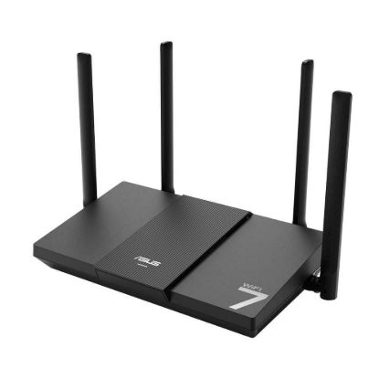 Obrázek ASUS RT- BE50 WiFi 7 Extendable Router, AiMesh, 1x WAN, 3x LAN