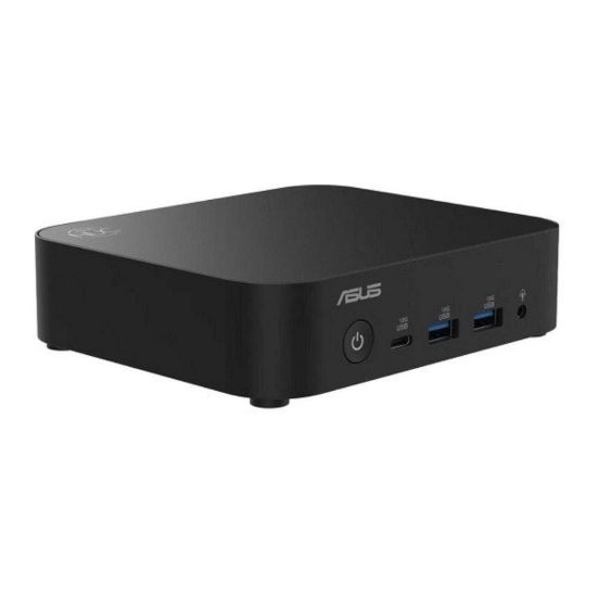 Obrázek ASUS NUC 14 Essential RNUC14MNK2500002/ N250 Procesor/ DDR5- 4800 SODIMM/ USB- A, C/ M.2 2280/ Wi- Fi/ LAN/ EU Napájecí…