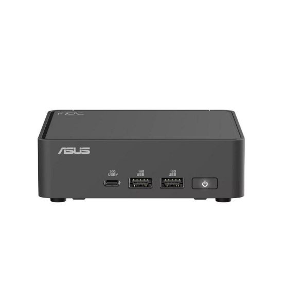 Obrázek ASUS NUC 15 Pro RNUC15CRKI300002/ Intel Core 3- 100U/ DDR5/ 7x USB/ LAN/ WiFi/ Intel Graphics/ M.2/ Slim/ L6 Kit/ EU…