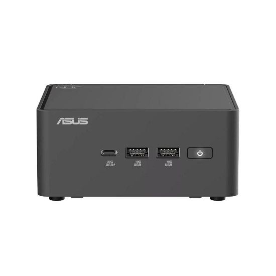 Obrázek ASUS NUC 15 Pro RNUC15CRHI300002/ Intel Core 3- 100U/ DDR5/ 7x USB/ LAN/ WiFi/ Intel Graphics/ M.2/ Tall/ L6 Kit/ EU…