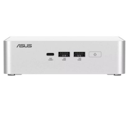 Obrázek ASUS NUC 15 Pro+ RNUC15CRSU500002/ Core Ultra 5 225H/ DDR5/ 7x USB/ LAN/ WiFi/ Intel Arc/ M.2/ Stylish/ L6 Kit/ EU…