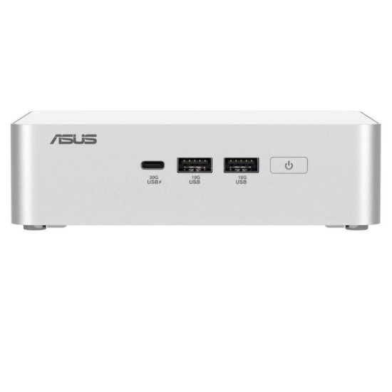 Obrázek ASUS NUC 15 Pro+ RNUC15CRSU500002/ Core Ultra 5 225H/ DDR5/ 7x USB/ LAN/ WiFi/ Intel Arc/ M.2/ Stylish/ L6 Kit/ EU…