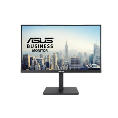 Obrázek ASUS LCD 27" VA27UQSB Business Monitor 4K UHD 3840 x 2160 IPS, HDR- 10 DP Dual HDMI Stereo Speakers