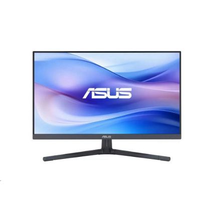 Obrázek ASUS LCD 23.8" VU249CFE- B Eye Care Gaming, FHD 1920 x 1080 IPS 100 Hz Adaptive- Sync USB Type- C 15 W PD HDMI, Quiet…