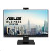 Obrázek ASUS LCD 23.8" BE24EQK 1920 x 1080 BUSINESS IPS VGA HDMI DP 300cd repro vesa10 x 10 WEBCAM+MIC