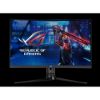 Obrázek ASUS LCD 31.5" XG32 WCS ROG Strix 2560 x 1440 Curved 180 Hz 1 ms (GTG) Fast VA USB Type- C FreeSync HDR