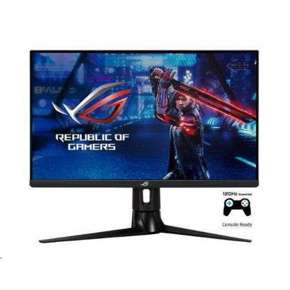 Obrázek ASUS LCD 27" XG27AQDMG ROG Strix 2560 x 1440 1440p glossy WOLED panel 240 Hz 0.03 ms Anti- flicker G- SYNC comp…