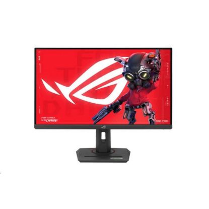 Obrázek ASUS LCD 27" XG27ACMG ROG Strix 2560 x 1440 270 Hz 1 ms USB Type- C, G- Sync 400cd HDMI 1x DP 1x