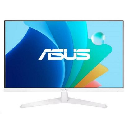 Obrázek ASUS LCD 27" VY279HF- W Eye Care Gaming Monitor FHD 1920 x 1080 IPS 100 Hz 1 ms HDMI bílý