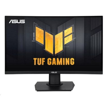 Obrázek ASUS LCD 23.6" VG24VQER Curved 1920 x 1080 Full HD 250cd 1 ms 180 Hz Adaptive- Sync Freesync 2x HDMI, 1xDP