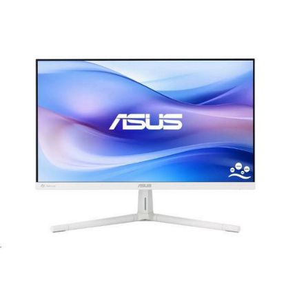 Obrázek ASUS LCD 23.8" VU249HFI- W Eye Care, Full HD, IPS, 100 Hz, SmoothMotion, Adaptive Sync, Nano- ion, Blue Light Filter