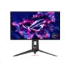 Obrázek ASUS LCD ROG Swift OLED PG32UCDMZ, 31.5" 4K, 240 Hz, 0, 03 ms, 178/ 178, USB, Audio, HDMI, DP, VESA, Black