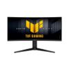 Obrázek ASUS LCD TUF Gaming VG34 WQML5A, 34" 3440 x 1440, 400 nits, 250 Hz, 1 ms, 178/ 178, DP, HDMI, USB, Audio, Repro, VESA…