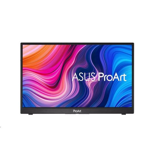 Obrázek ASUS LCD 14" PA148CTV 1920 x 1080 ProArt IPS RGB 5 ms 300cd 60 Hz REPRO HDMI USB- C- VIDEO