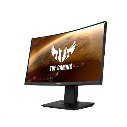 Obrázek ASUS LCD 23.6" VG24VQR GAMING 1920 x 1080 165 Hz 1 ms 350cd 165z repro DP HDMI VESA 10 x 10 pivot