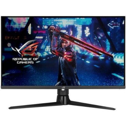 Obrázek ASUS LCD 32" XG32AQ 2560 x 1440 ROG Strix Gaming WQHD Fast IPS, HDMI DP 175 Hz, 1 ms GTG KABELY: HDMI DP USB3.0