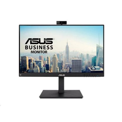 Obrázek ASUS LCD 23.8" BE24EQSK 1920 x 1080 IPS LED 300cd 5 ms 75 Hz MIKROFON FHD- KAMERA DP HDMI VGA REPRO PIVOT - DP HDMI…