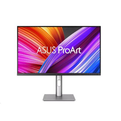 Obrázek ASUS LCD 27" PA279CRV 3840 x 2160 RGB IPS LED ProArt 350cd 5 ms 60 Hz REPRO USB- C- VIDEO+96 W DP HDMI USB- HUB PIVOT…