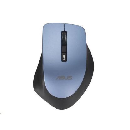 Obrázek ASUS WT425 Optická myš, bezdrátová, modrošedá