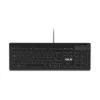 Obrázek ASUS klávesnice Smart Card Keyboard KU100, černá