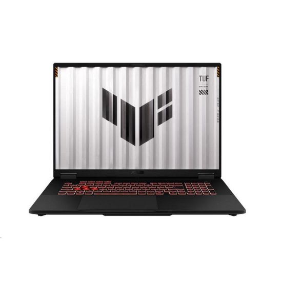 Obrázek ASUS NTB TUF Gaming A18 (FA808UP- S8005), R7 260, 18" 1920 x 1200, 32 GB, 1 TB SSD, Radeon 780M+RTX 5070, No OS, Jaeger…