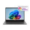 Obrázek ASUS NTB Vivobook S14 (S3407QA- OLED063 W), X1 26 100, 14" FHD, 32 GB, 1 TB SSD, Adreno, W11 Home, Matte Gray