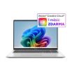 Obrázek ASUS NTB Vivobook 16 (M1607GA- MB015 W), Ryzen AI 7 445, 16" 1920 x 1200, 32 GB, 1 TB SSD, Radeon, W11 Home, Silver