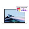 Obrázek ASUS NTB Zenbook 14 (UM3406GA- OLED041 W), Ryzen AI 5 430, 14" 1920 x 1200, 32 GB, 1 TB SSD, Radeon, W11 Home, Black