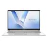 Obrázek ASUS NTB Vivobook Go 15 (E1504FA- BQ2688 W), R5 7520U, 15.6" FHD, 8 GB, 512 GB SSD, Radeon, W11 Home, Cool Silver