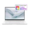 Obrázek ASUS NTB Zenbook S 16 (UM5606GA- OLED176X), Ryzen™ AI 9 465, 16" 2880 x 1800, 32 GB, 2 TB SSD, Radeon 880M, W11 Home…