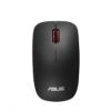 Obrázek ASUS WT300 Bezdrátová myš, černá/ červená