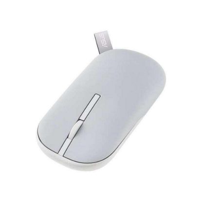 Obrázek ASUS MD100 Optická bezdrátová myš, šedá