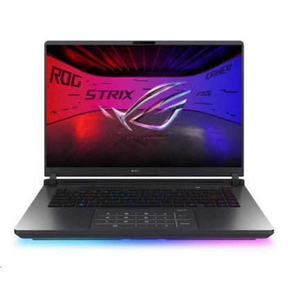 Obrázek ASUS NTB ROG Strix G16 (G615LR- NEBULA006 W), Ultra 9- 275HX, 16" 2560 x 1600, 32 GB, 1 TB SSD, RTX 5070Ti, W11 Home…