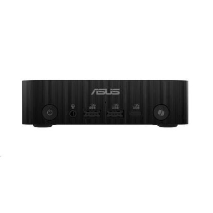 Obrázek ASUS mini PC ExpertCenter PN54 (PN54- S50004NN), AMD Ryzen AI5- 340, 16 GB, 512 GB SSD, Radeon Graphics, mini PC, Black