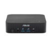 Obrázek ASUS mini PC ExpertCenter PN54- S1 (PN54- BBR522MNS1), R5 220, N/ A, N/ A, Radeon 700M, N/ A, Black