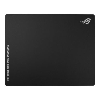 Obrázek ASUS podložka pod myš ROG Moonstone ACE (vel. L / Black), sklo