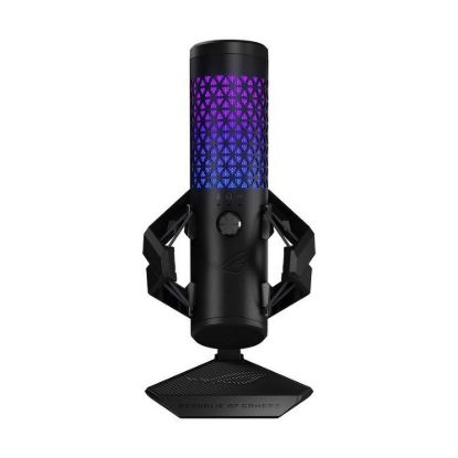Obrázek ASUS mikrofon ROG Carnyx, drátový, USB- A, černý