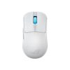 Obrázek ASUS Herní myš ROG Harpe Ace Mini, Bezdrátová BT, RF 2.4GHz, bílá