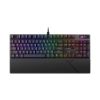 Obrázek ASUS klávesnice ROG STRIX SCOPE II X, mechanická, drátová, ROG NX Snow V2, CZ/ SK