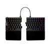 Obrázek ASUS Klávesnice ROG Falcata, Mechanická, Bezdrátová, ARGB, černá